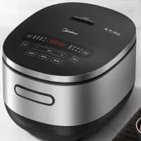 美的(Midea)电饭煲IH加热家庭款 4L-MB-CFB4080HL