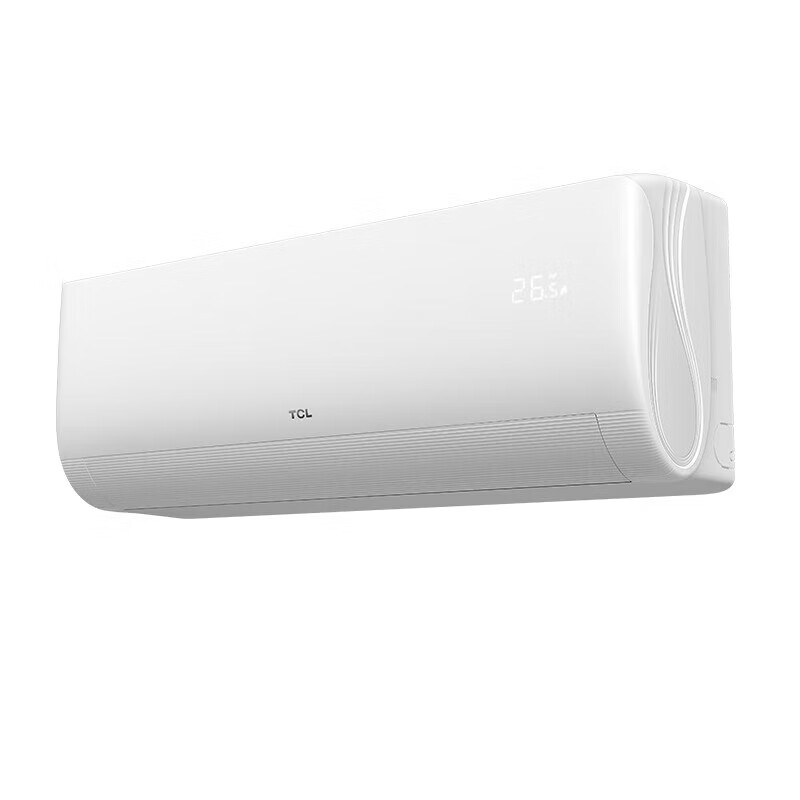 TCL 新1级能效1匹变频空调 KFR-26GW/AD2a+B1 白色节能冷暖8-14㎡