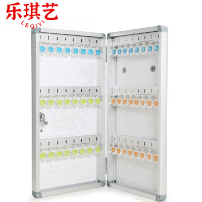 乐琪艺钥匙柜48位台