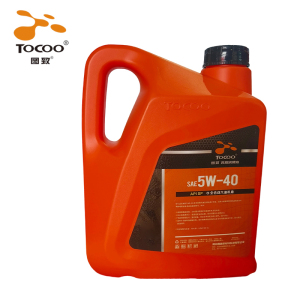 图致 全合成汽油机油 SP 5W40 升