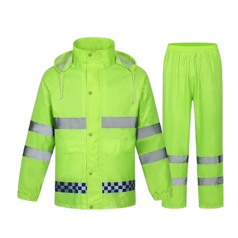 瀚乐邦 高可视性警示服 175# 套