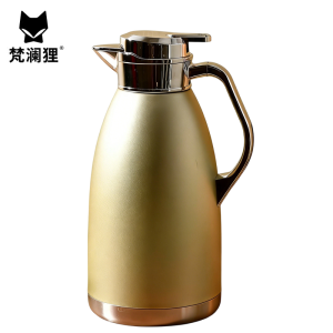 梵澜狸大容量保温壶HL10 个