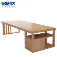 铭思达实木书桌