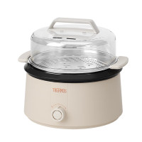 膳魔师(THERMOS)多功能电火锅EHA-4339A-CG