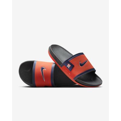 耐克(NIKE)HoustonAstros球队标志缓震凉鞋男款时尚舒适夏季休闲