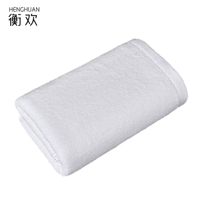 衡欢(HENGHUAN)纯棉毛巾加大加厚柔软吸水毛巾 RZ-MJ02/条(340*750mm)