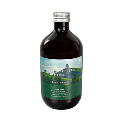 山之只 小东方系列·香薰补充液 500ml 瓶