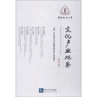 正版新书]文化产业观察 第4辑华东政法大学传播学院文化产业管理