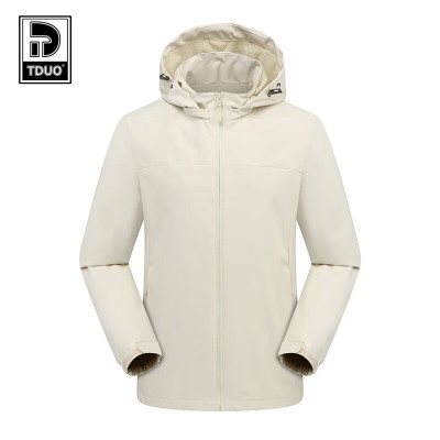 Tduo冲锋衣E3 件