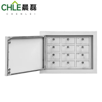 晨磊 手机屏蔽柜 12格 台