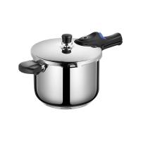 炊大皇高压锅家用304不锈钢加厚爆压力锅大容量燃气电磁炉通用 单柄压力锅20cm(4升)
