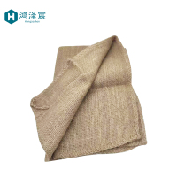 鸿泽宸 麻布 100cm*1m 个