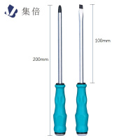 集倍 螺丝刀 6*100mm把