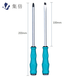 集倍 螺丝刀 6*100mm把