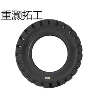 重灏拓工-DADI系列叉车轮胎3.00-15标准实心轮胎/条