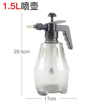 喷壶洗车泡沫专用pa壶洗车液水蜡增气压式家用高压水枪喷头泡沫液