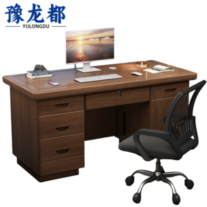 豫龙都桌子1.6米套