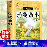 [选3本29.8元]动物故事 [正版]格林童话全集安徒生童话注音版 伊索寓言一千零一夜一二三年级1-3小学生上册阅读课外