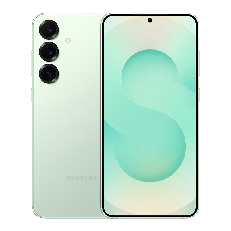 三星 Galaxy S25+ 12GB+256GB 骁龙8至尊版 AI拍照 清霜绿