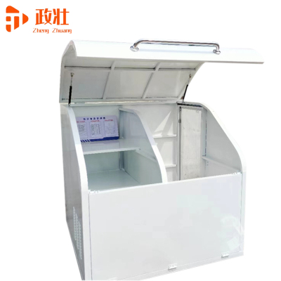 政壮 防洪安全备品储物箱 1200*1200mm 个