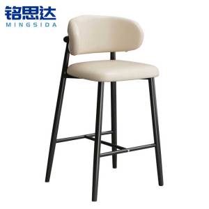 铭思达高脚椅坐高65cm把