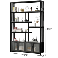 豫龙都 储物架 1.5m 个