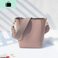 女包包女2020新款潮网红百搭ins超火时尚水桶手提斜挎大容量大包NEW LAKE女士手提包