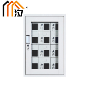 汐手机存放柜四层台