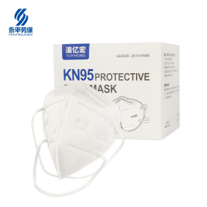 渝亿宏 头戴式 折叠 防尘口罩 均码 1个