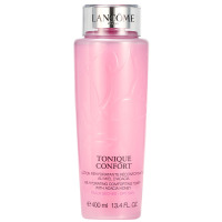 原装进口兰蔻(LANCOME)大粉水400ml兰蔻玫瑰水爽肤水柔肤水 干皮亲妈深层补水保湿肌肤