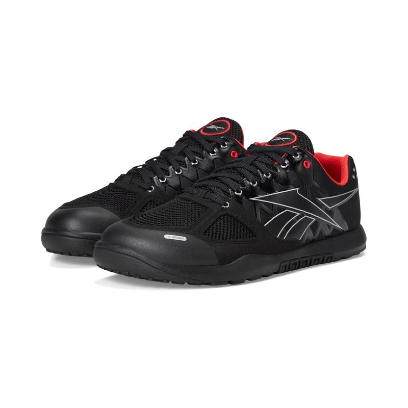 锐步(REEBOK)全球购Nano 2.0男士吸汗保暖时尚防滑运动训练鞋