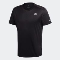 Adidas/阿迪达斯正品2019新款男子运动休闲T恤跑步圆领短袖CG1953 D