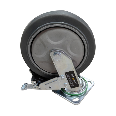 捷普森 万向轮 5寸(带刹车)个