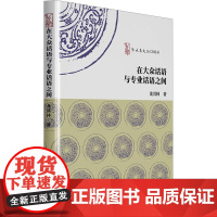 在大众话语与专业话语之间 龙其林 著 中国文联出版社 中外文化 艺术理论(新)