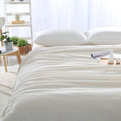 背景布毛毯纯白色毛毯酒店简约加厚法兰绒毯子单双人绒毯毛巾素