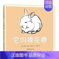 它叫棉花糖 [正版]3-7岁凯迪克大奖系列绘本你好灯塔市场街后一站外面真好奶奶的红披风 甜点真好吃 亲子睡前温馨故事情商