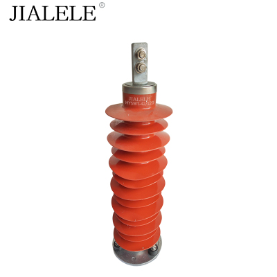 JIALELE 过电压保护器 HY5WT-42120 套