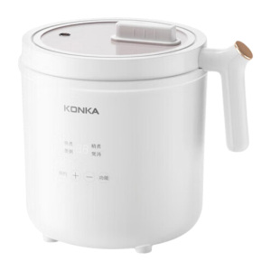康佳电饭煲1.6L精准掌控火候分体式设计KDFB-1630E-W
