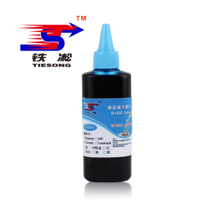 铁凇 墨水 浅蓝100ML 瓶