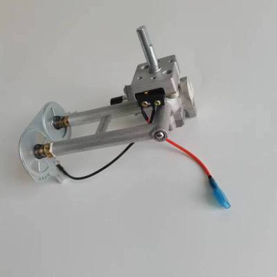 帮客材配法迪欧燃气灶JZT-2B16天然气阀体开关(左右灶头通用)