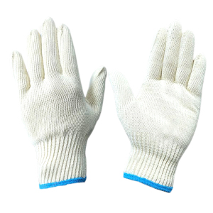 路盈顺 棉线手套 均码 双