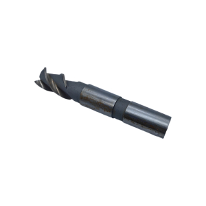 LUSMOOTH 锥柄螺旋立铣刀HSS 60mm 支