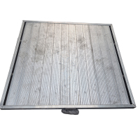 金属盖板/120*120*5mm/张