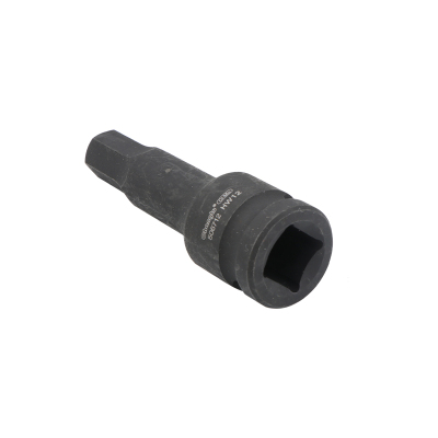 长鹿工具 12.5mm系列气动连体旋具套筒(六角) HW12*78mm 1支