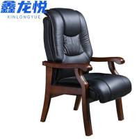 鑫龙悦 老板椅 电脑椅 实木 把