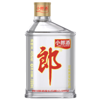郎酒 经典小郎酒 45度浓酱兼香型小瓶白酒 100ml 单瓶装