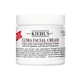 科颜氏(Kiehl's)高保湿面霜 补水保湿 滋养肌肤 乳液面霜 滋润保湿 高保湿面/霜125ml