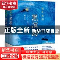 正版 西夏死书:黑溟岛 顾非鱼 沈阳出版社 9787571610197 书籍