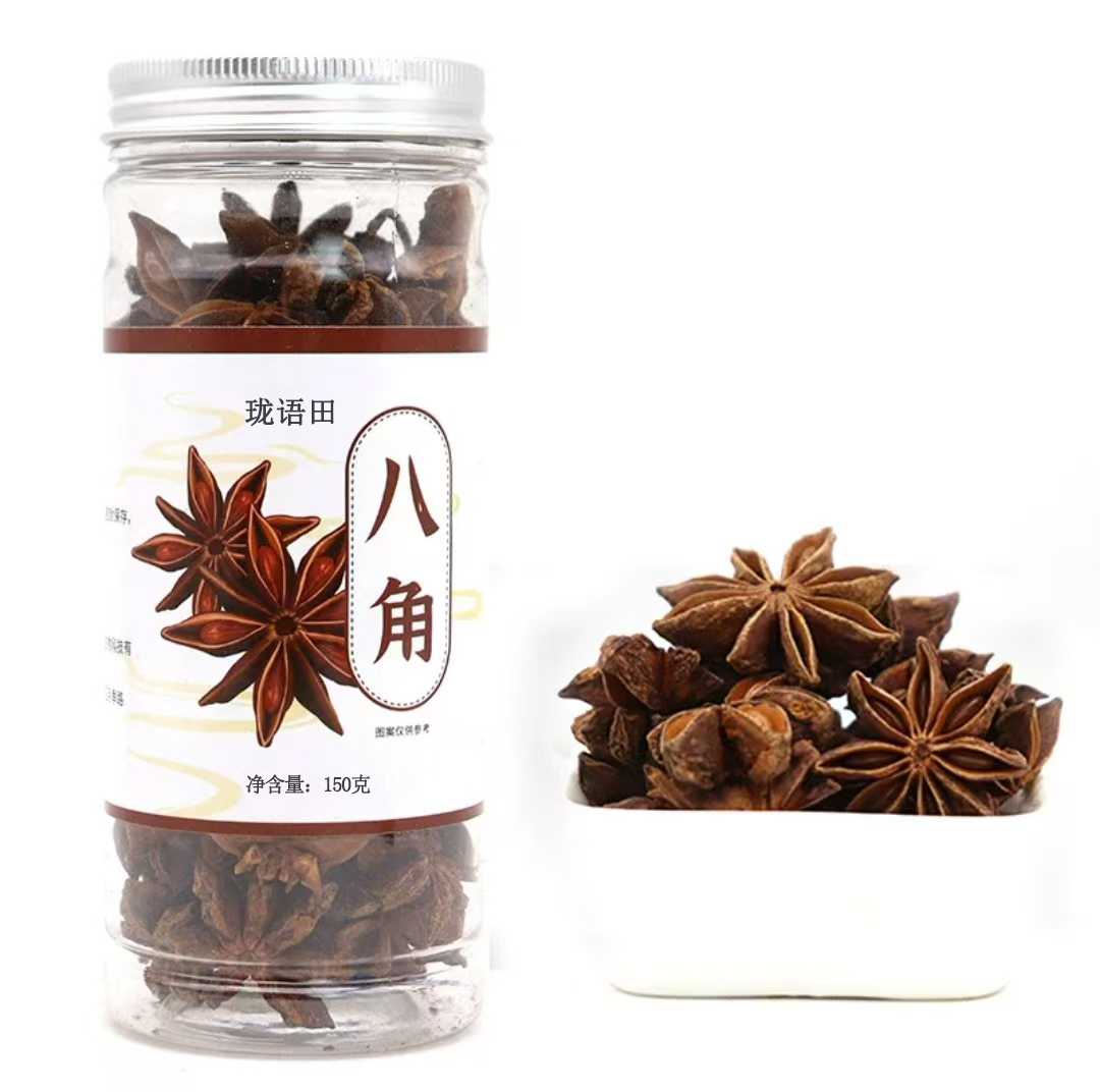 珑语田 八角 150克 罐