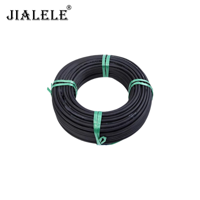JIALELE 橡套软电缆 YC4*6/380V/ 米